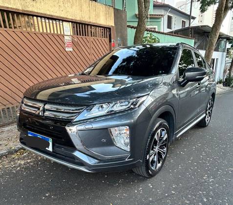 MITSUBISHI ECLIPSE CROSS 1.5 MIVEC TURBO GASOLINA HPE-S SPORT S-AWC CVT